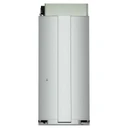 Kitchenaid® 20.8 Cu. Ft. 36" Built-In French Door Bottom Mount Refrigerator with Platinum Interior KBFN536SJP