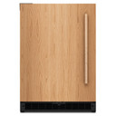 Kitchenaid® 24" Panel-Ready Undercounter Wine Cellar KUWL324SPA