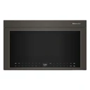 Kitchenaid® Multifunction Over-the-Range Microwave Oven with Flush Built-In Design YKMMF530PBE