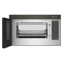 Kitchenaid® Multifunction Over-the-Range Microwave Oven with Infrared Sensor Modes YKMMF730PBE