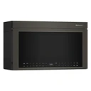 Kitchenaid® Multifunction Over-the-Range Microwave Oven with Infrared Sensor Modes YKMMF730PBE