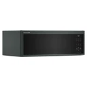 Kitchenaid® Smart Low Profile Microwave Hood Combination with Dual Fan Ventilation YKMML550RJP