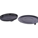 Microwave Baking Tray & Air Fry Basket W11756666