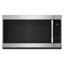 KitchenAid® 2.1 Cu. Ft. Over-the-Range Microwave Hood with a Handle YKMMS330SPS