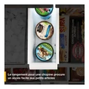 Whirlpool® 30 Cu. Ft. Family-Sized Capacity French door refrigerator with Flexible Tempearture Drawer WRMF3336SV