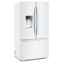 Whirlpool® 36-inch Wide True Counter Depth 3-Door French Door Refrigerator - 23.4 cu. ft. WRFC5036RW