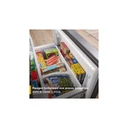 Whirlpool® 36-inch Wide True Counter Depth 3-Door French Door Refrigerator - 23.4 cu. ft. WRFC5036RZ