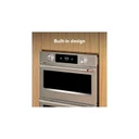 Kitchenaid® 30" Built In Microwave Oven with Air Fry KMBS730SBE