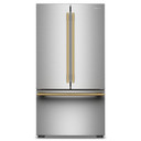 Kitchenaid® Counter-Depth French Door Refrigerator with Internal Water Dispenser KRFC336SPS