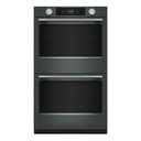 Kitchenaid® 30-inch Smart Electric Double Wall Oven with Intelligent Cooking Camera - Juniper KOED930SJP