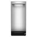 KitchenAid 15 in. Built-In Trash Compactor with Built-In Odor Management System KTTP515TSS