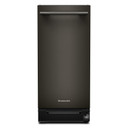 KitchenAid 15 in. Built-In Trash Compactor with Built-In Odor Management System KTTP515TBE
