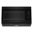 Amana® 1.7 Cu. Ft. Over-the-Range Microwave with Quick Start Presets YAMMS2230TB