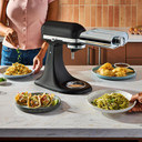 KitchenAid® 3-in-1 Metal Pasta Attachment, KSM3MPA KSM3MPA