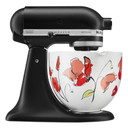 Kitchenaid® Artisan® Series 5 Quart Tilt-Head Stand Mixer KSM150PSBM