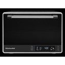 Kitchenaid® Dual Convection Countertop Oven with Air Fry and Temperature Probe KCO224BM