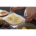 Kitchenaid® 7 Blade Spiralizer Plus with Peel, Core and Slice KSM2APC