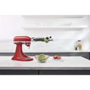 Kitchenaid® 7 Blade Spiralizer Plus with Peel, Core and Slice KSM2APC