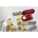 Kitchenaid® 3-Piece Pasta Roller & Cutter Set KSMPRA