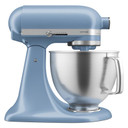 KitchenAid 5 Quart Tilt-Head Stand Mixer With Brushed Stainless Steel Bowl KSM192XDVB
