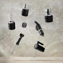 KitchenAid Go™ Cordless Blade Coffee Grinder - battery sold separately KBGR100BM