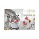Kitchenaid® Artisan® Series 5 Quart Tilt-Head Stand Mixer KSM150PSCU