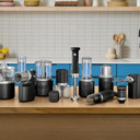 KitchenAid Go™ Cordless Hand Blender - battery sold separately KHBRV00BM