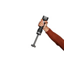 KitchenAid Go™ Cordless Hand Blender - battery sold separately KHBRV00BM