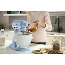 KitchenAid® Artisan® Series 5-Quart Tilt-Head Stand Mixer KSM150PSVB