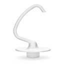 Kitchenaid® Tilt-Head. Coated C-Dough Hook K45DH