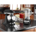 Kitchenaid® Artisan® Series 5-Quart Tilt-Head Stand Mixer KSM150PSOB