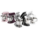 Kitchenaid® Artisan® Series 5-Quart Tilt-Head Stand Mixer KSM150PSOB