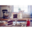 Kitchenaid® Artisan® Series 5-Quart Tilt-Head Stand Mixer KSM150PSOB