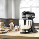 Kitchenaid® Artisan® Series 5-Quart Tilt-Head Stand Mixer KSM150PSOB