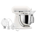 Kitchenaid® Artisan® Series 5 Quart Tilt-Head Stand Mixer KSM150PSPL