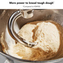 Kitchenaid® 7 Quart Bowl-Lift Stand Mixer with Redesigned Premium Touchpoints KSM70SNDXBM