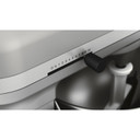 KitchenAid® 5.5 Quart Bowl-Lift Stand Mixer KSM55SXXXCU