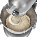 KitchenAid® 5.5 Quart Bowl-Lift Stand Mixer KSM55SXXXCU