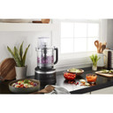 Kitchenaid® 13-Cup Food Processor with Dicing Kit KFP1319BM