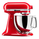 Kitchenaid® 2022 Colour of the Year Beetroot Stand Mixer KSM195PSBE