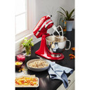 Kitchenaid® Artisan® Series 5 Quart Tilt-Head Stand Mixer KSM150PSPA