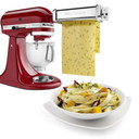 Kitchenaid® Artisan® Series 5-Quart Tilt-Head Stand Mixer KSM150PSER