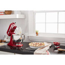 Kitchenaid® Artisan® Series 5-Quart Tilt-Head Stand Mixer KSM150PSER