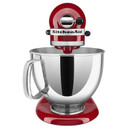 Kitchenaid® Artisan® Series 5-Quart Tilt-Head Stand Mixer KSM150PSER