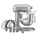 Kitchenaid® 7 Quart Bowl-Lift Stand Mixer with Redesigned Premium Touchpoints KSM70SNDXCU