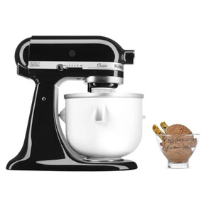 Kitchenaid® Classic Series 4.5-Quart Tilt-Head Stand Mixer K45SSOB