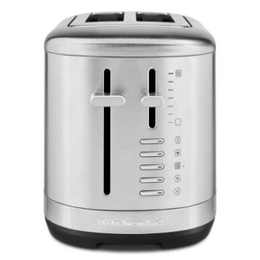 Kitchenaid® 2 Slice Toaster KMT2109SX