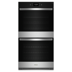 Whirlpool® 10.0 Cu. Ft. Double Smart Wall Oven with Air Fry WOED7030PZ