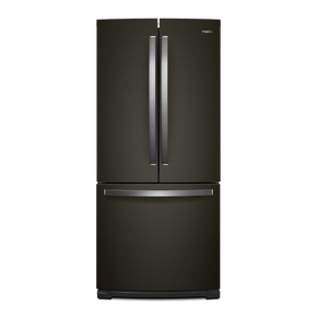 Whirlpool® 30-inch Wide French Door Refrigerator - 20 cu. ft. WRF560SMHV