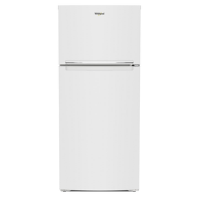 Whirlpool® 28-inch Wide Top-Freezer Refrigerator - 16.3 Cu. Ft. WRTX5028PW